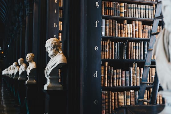 Criminal Law - Gavel and Law Books