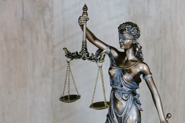 Supreme Court - Justice Scale